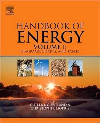 Handbook of energy diagrams charts and tables. - Journalism next a practical guide to digital reporting and publishing 2nd edition.
