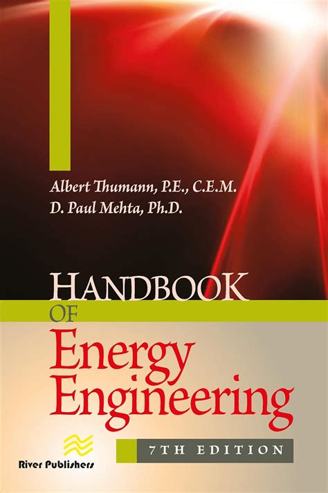 Handbook of energy engineering seventh edition torrent. - Hacienda de tena (iv centenario) 1543-1943..