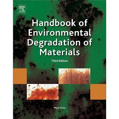 Handbook of environmental degradation of materials. - Biology laboratory manual a karyotype answers.
