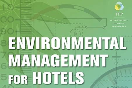 Handbook of environmental management for hotels. - Fenomenología elemental de la estructura jurídica.