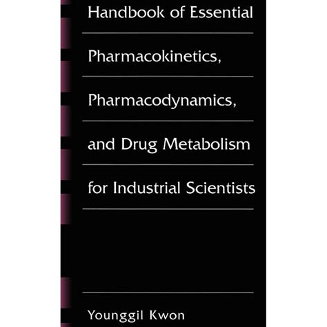 Handbook of essential pharmacokinetics pharmacodynamics and drug metabolism for industrial scientis. - Geometry study guide intervention answer key translations.