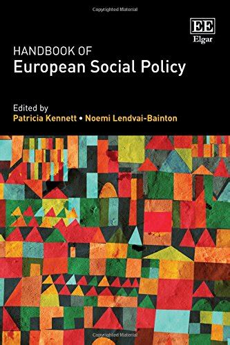 Handbook of european social policy by p kennett. - Anna göldin - letzte hexe. roman.