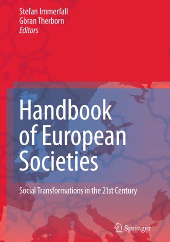 Handbook of european societies social transformations in the 21st century. - 2006 mercury 50 elpt efi owners manual.