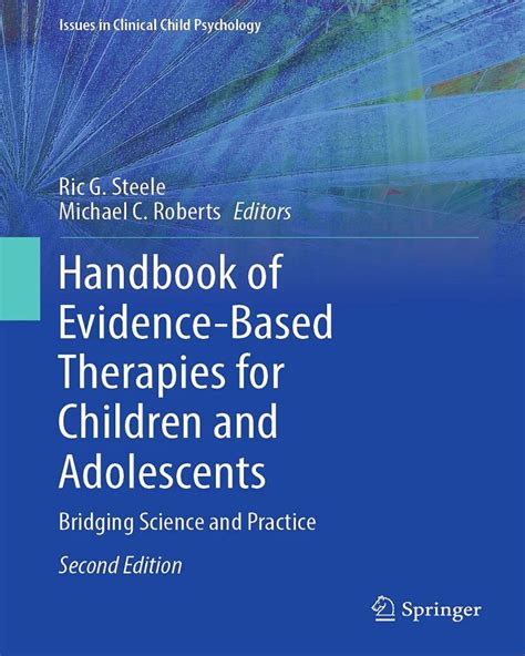 Handbook of evidence based therapies for children and adolescents bridging science and practice. - Military education a reference handbook contemporary military strategic and security issues.