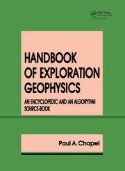 Handbook of exploration geophysics an encyclopedic and an algorythm sourcebook. - How to remove 04 kia manual transmission.