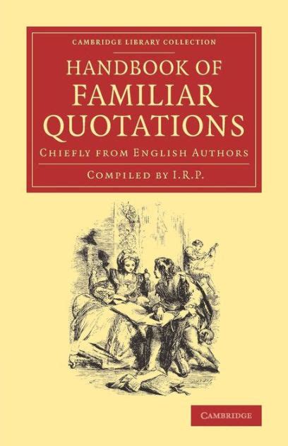 Handbook of familiar quotations chiefly from english authors. - Good night the sleep doctors 4 week program to better sleep and better health.