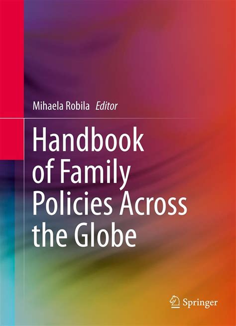 Handbook of family policies across the globe by mihaela robila. - The art of coaching a handbook of tips and tools.