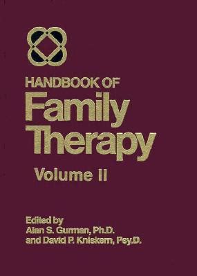 Handbook of family therapy by alan s gurman. - Leak testing nondestructive testing handbook 3rd ed v 1.