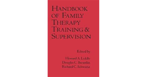 Handbook of family therapy training and supervision by howard a liddle. - Dodge motorhome chassis m300 375 rm300 350 400 reparaturanleitung herunterladen alle modelle abgedeckt.