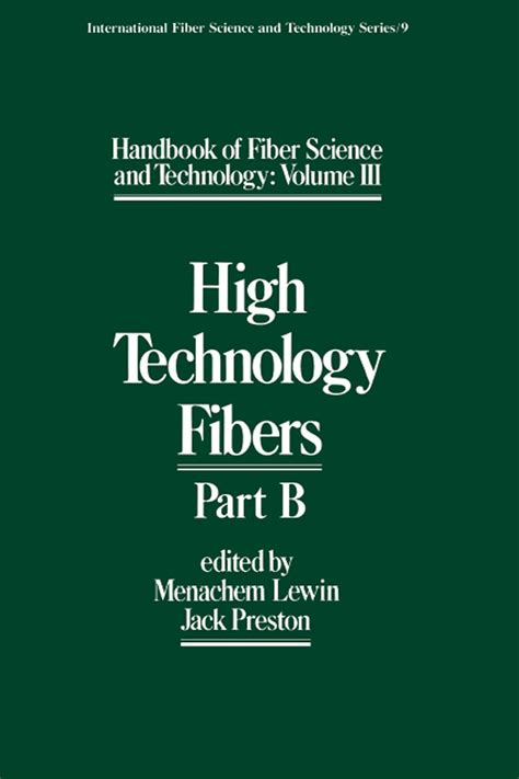 Handbook of fiber science and technology volume 2 by menachem lewin. - The dread wyrm traitor son cycle.