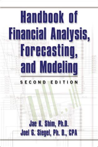 Handbook of financial analysis forecasting and modeling. - La farmacia natural de la abuela/ the natural pharmacy of grandma (plus vitae).