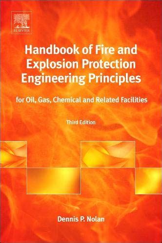 Handbook of fire and explosion protection engineering principles second edition for oil gas chemical and related. - Muller martini cover feeder service manual.