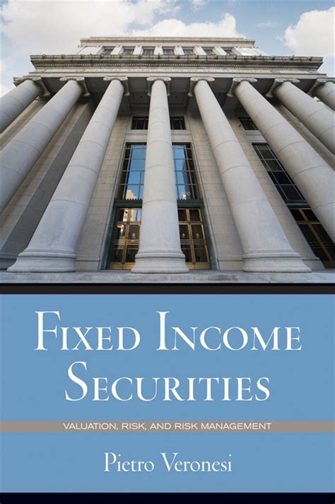 Handbook of fixed income securities by pietro veronesi. - Die anleitung für enthusiasten zum panasonic lumix lx100.