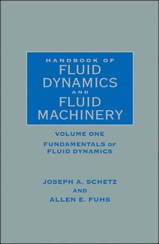 Handbook of fluid dynamics and fluid machinery. - En slaegt fra o. feldborg i haderup sogn.