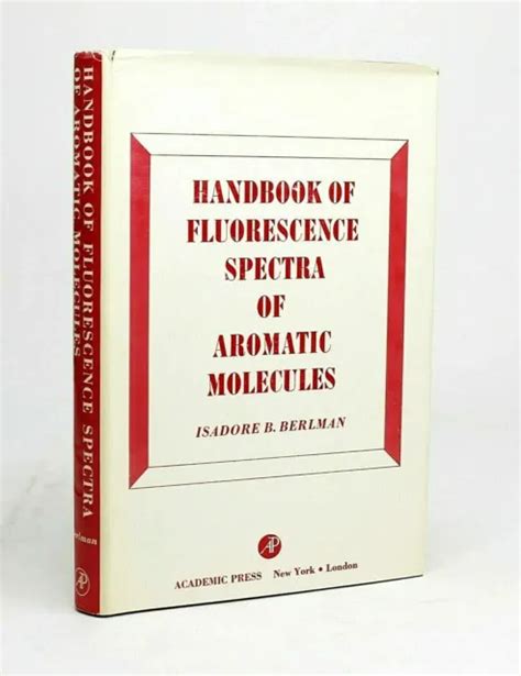 Handbook of fluorescence spectra of aromatic molecules. - Briggs and stratton operator s manual.