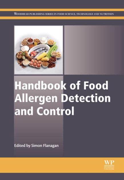 Handbook of food allergen detection and control. - Emt study guide for state of ct.