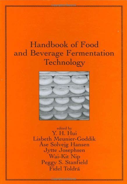 Handbook of food and beverage fermentation technology food science and technology vol 134. - Guía de estudio de examen de jurisprudencia de farmacia multiestatal florida.