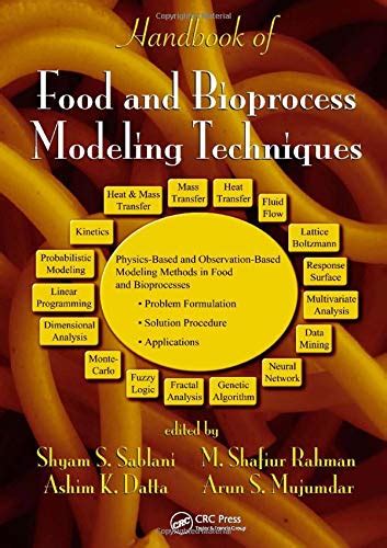 Handbook of food and bioprocess modeling techniques food science and technology. - The collectors guide to japanese cameras.