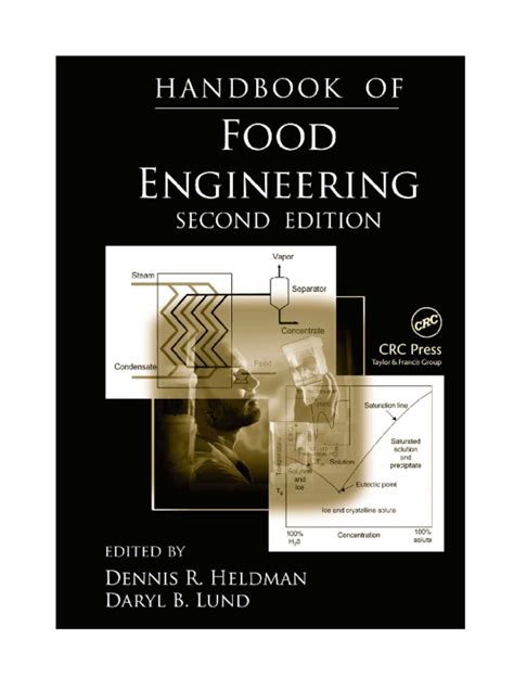 Handbook of food engineering second edition by dennis r heldman. - Manual de usuario realista concertmate 500.