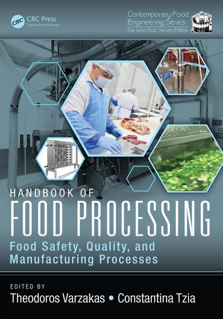 Handbook of food processing food safety quality and manufacturing processes. - Handbook of lung cancer and other thoracic malignancies.