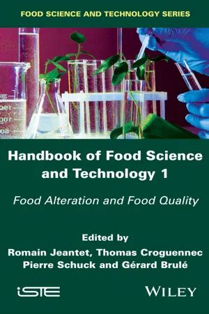Handbook of food science and technology 1 by romain jeantet. - Birnbaum s san francisco 1993 birnbaum s travel guides.