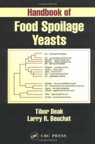Handbook of food spoilage yeasts second edition contemporary food science. - Biology lab manual mader 11th edition mcg.