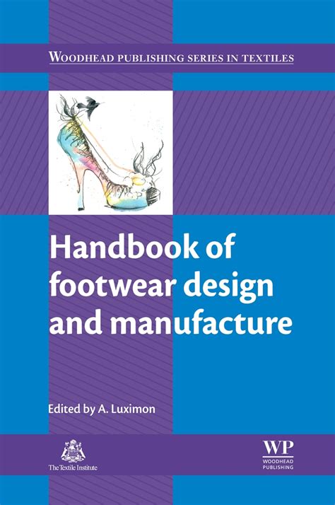 Handbook of footwear design and manufacture. - Sistema nacional de unidades de conservac~ao.