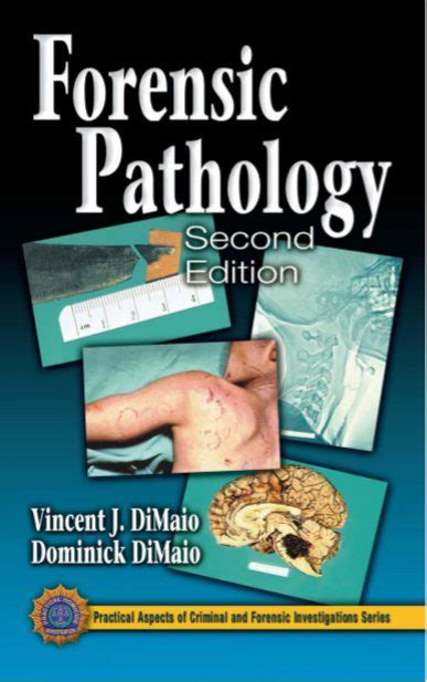 Handbook of forensic pathology second edition by vincent j m dimaio m d. - Untersuchungen zur geschichte der julisch-claudischen dynastie..