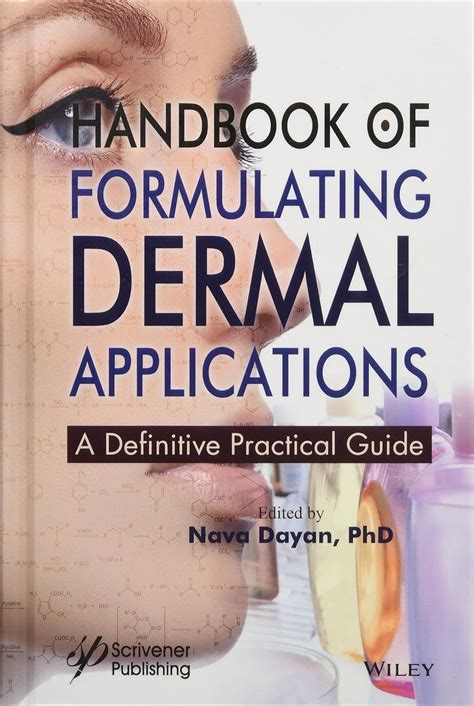 Handbook of formulating dermal applications a definitive practical guide. - Descargar manual de taller honda civic 2001.