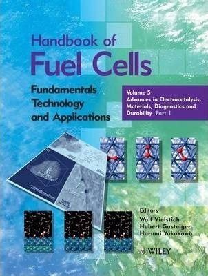 Handbook of fuel cells by wolf vielstich. - Kohler pro 26 hp engine repair manual.