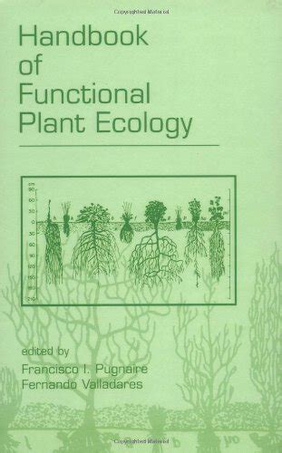 Handbook of functional plant ecology by francisco pugnaire. - Image processing using erdas practical guide.