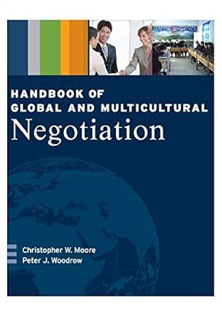 Handbook of global and multicultural negotiation handbook of global and multicultural negotiation. - Piaggio mp3 500 manuale di servizio.