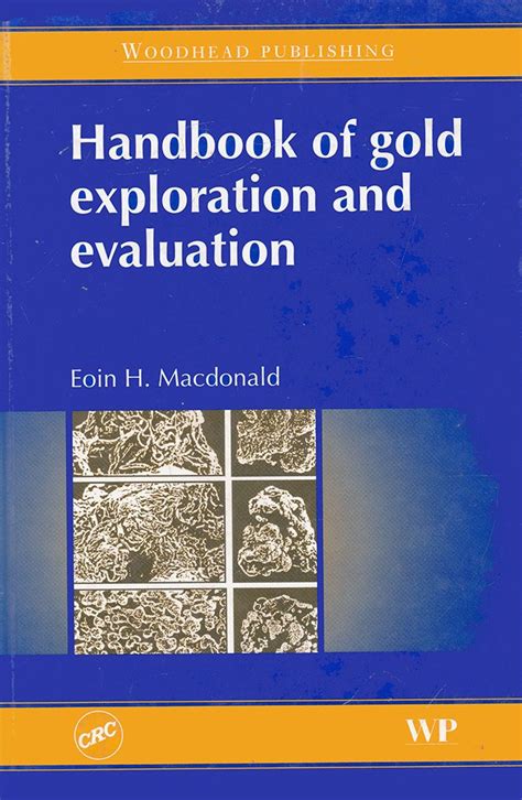 Handbook of gold exploration and evaluation. - Lean six sigma handbuch 3. auflage.