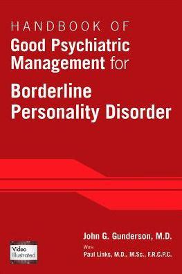Handbook of good psychiatric management for borderline personality disorder. - Unity and diversity of life study guide.