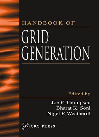 Handbook of grid generation handbook of grid generation. - The complete idiots guide to wicca and witchcraft 3rd ediition idiots guides.