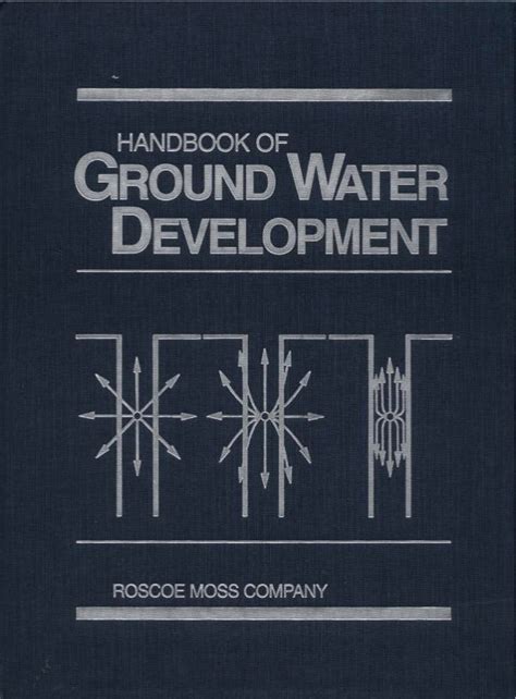 Handbook of ground water development vol1. - Neues testament griechische syntax laminiertes blatt zondervan holen sie sich eine studienanleitung.