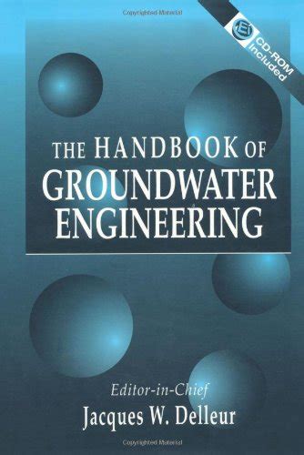 Handbook of groundwater engineering by jacques w delleur. - Conquista e colonização da américa espanhola.