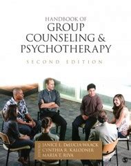 Handbook of group counseling and psychotherapy second edition. - Transmission electron microscopy a textbook for materials science.