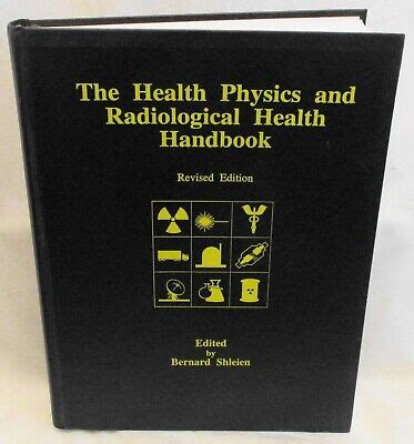 Handbook of health physics and radiological health. - W251 mercedes benz manuale di servizio.