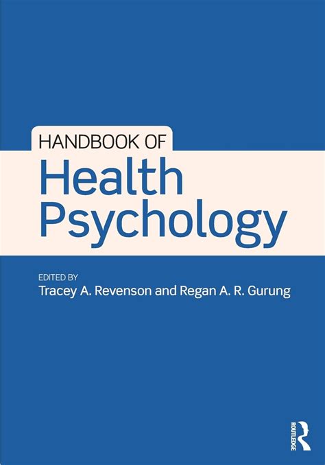 Handbook of health psychology by tracey a revenson. - 1962 1965 jeep tornado 230 engine repair shop manual reprint.