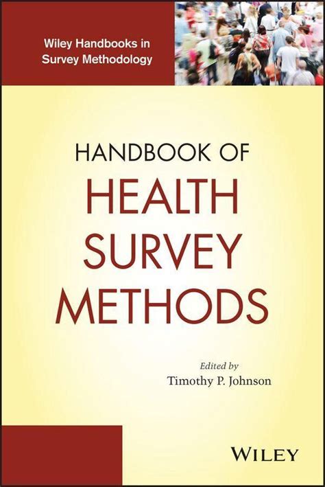 Handbook of health survey methods wiley handbooks in survey methodology. - Haier hvf020abb bc112g hvf046abb wine cooler repair manual.