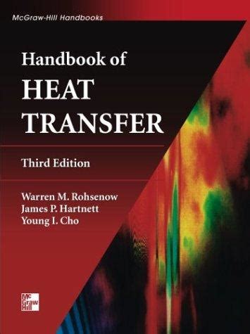 Handbook of heat transfer by rohsenow. - 70hp johnson boat motor repair manuals.