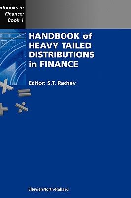Handbook of heavy tailed distributions in finance volume 1 handbooks in finance book 1. - Gottesurteil: paul w uhr und dietheologie.