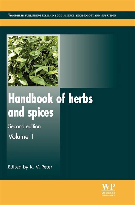 Handbook of herbs and spices volume 1. - Igcse cie computer studies revision guide.