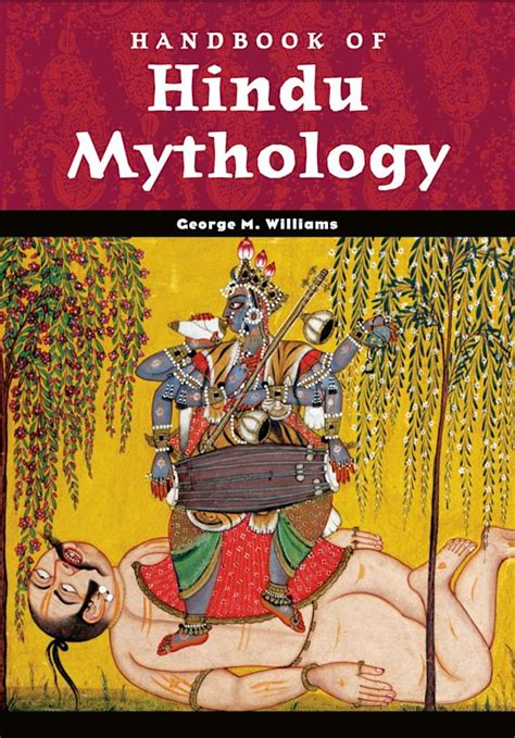 Handbook of hindu mythology handbooks of world mythology by williams george m 2008 03 11 paperback. - Manuale di riparazione strutturale di aeromobili boeing.
