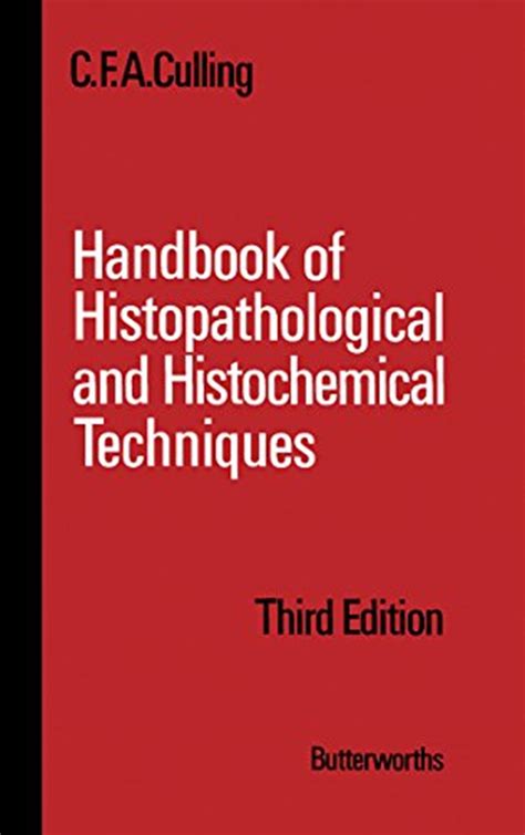 Handbook of histopathological and histochemical techniques third edition. - Manuale del registratore di cassa reale gratuito.