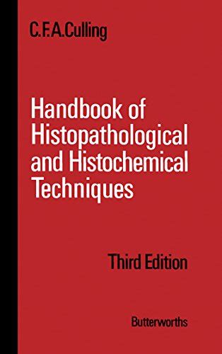 Handbook of histopathological and histochemical techniques. - Pastorellen für die weihnachtszeit, für orgel/cembalo [aus op. 22]  hrsg. von traugott fedtke..