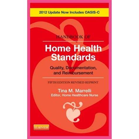 Handbook of home health standards and documentation guidelines for reimbursement 3rd edition. - Manual de kayakista de aguas bravas curso completo.