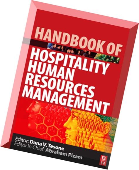 Handbook of hospitality human resources management. - Guida agli studi sociali ogt 2013.