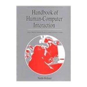 Handbook of human computer interaction second edition. - Quiet water canoe guide new hampshire vermont.